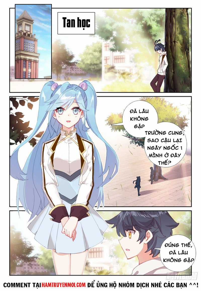 Quang Chi Tử - Chapter 59 - Trang 7