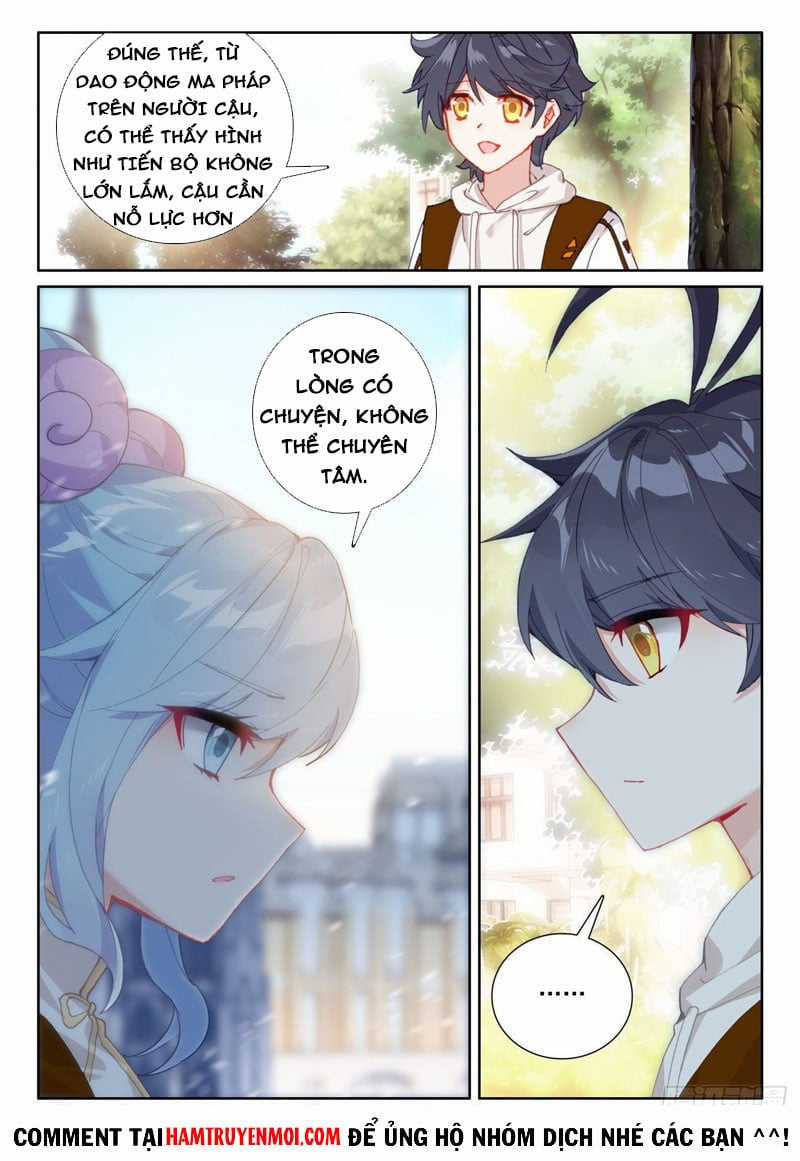 Quang Chi Tử - Chapter 59 - Trang 9