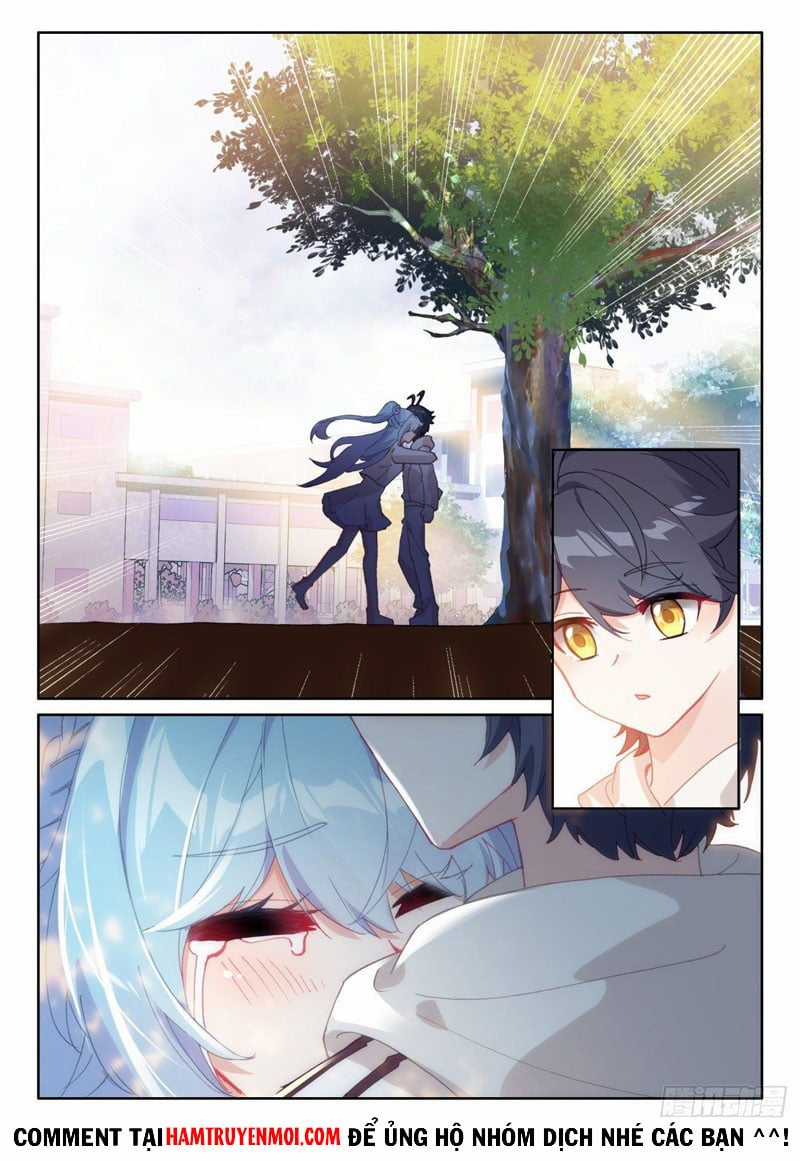 Quang Chi Tử - Chapter 59 - Trang 10