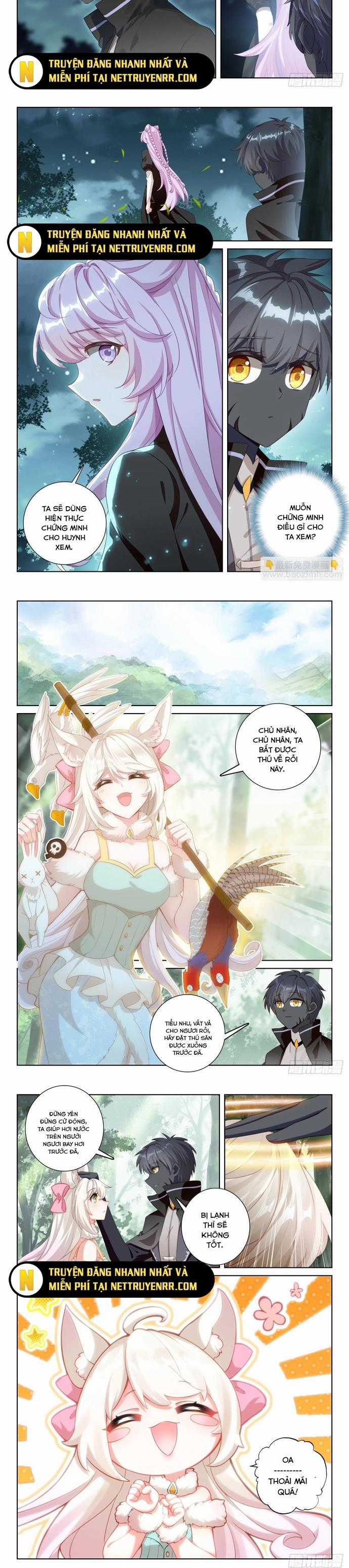 Quang Chi Tử - Chapter 85 - Trang 2