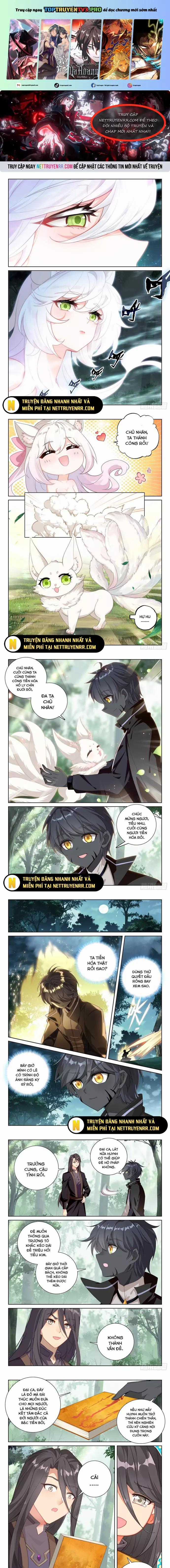 Quang Chi Tử - Chapter 86 - Trang 1