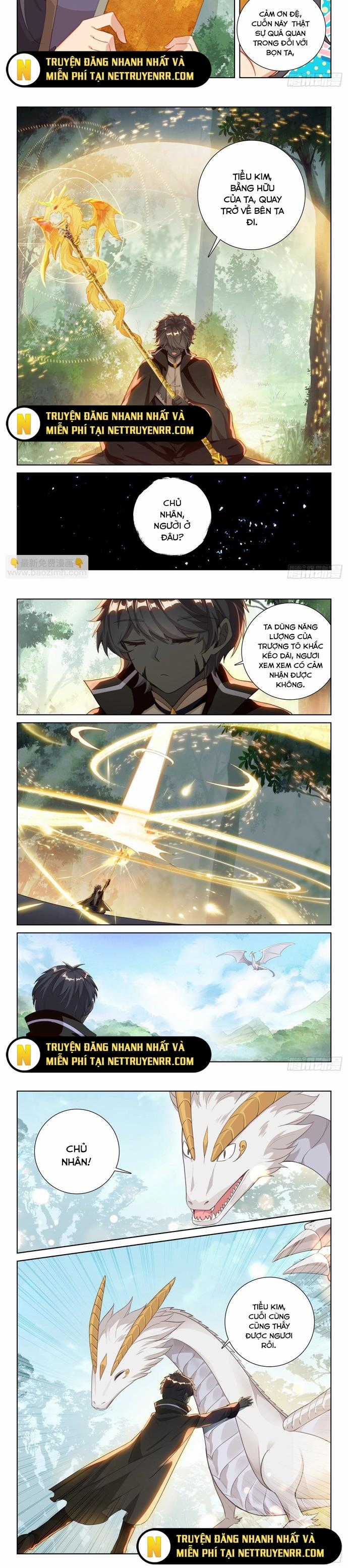 Quang Chi Tử - Chapter 86 - Trang 2