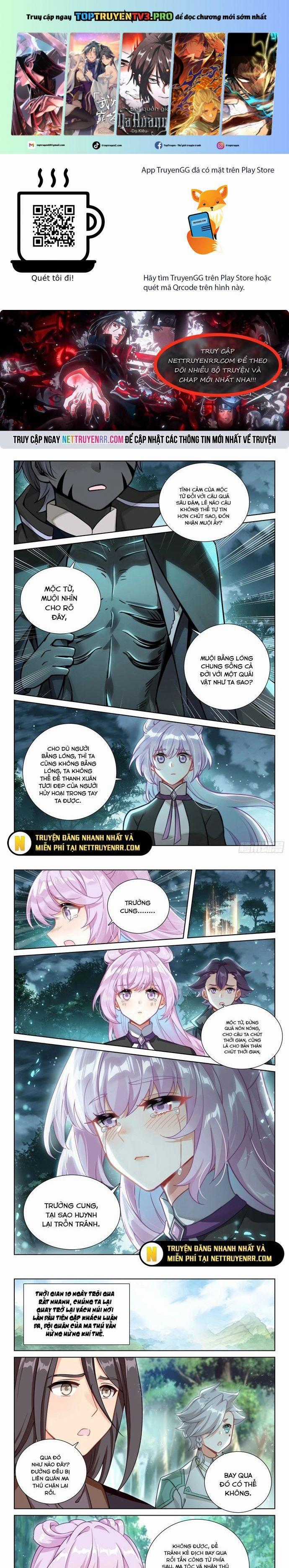 Quang Chi Tử - Chapter 88 - Trang 1