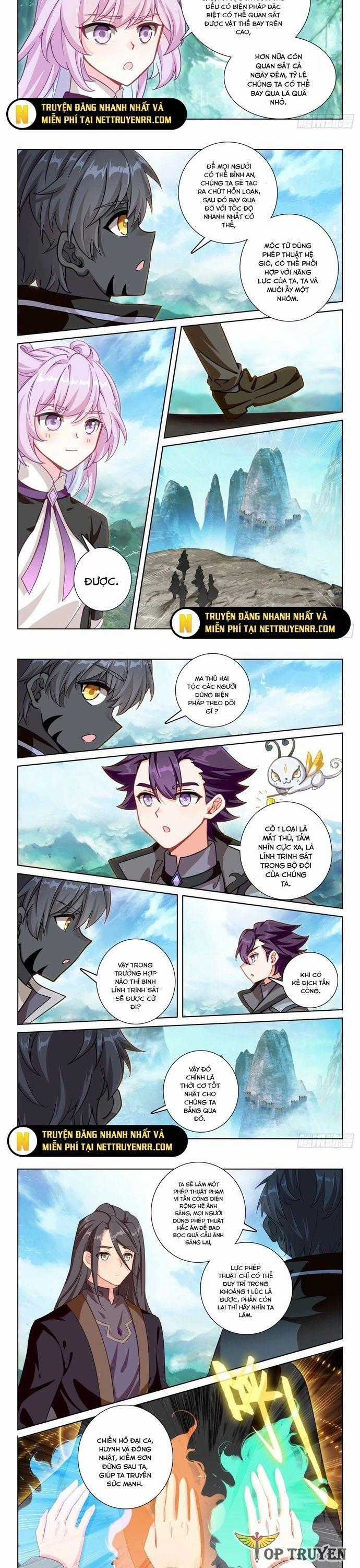 Quang Chi Tử - Chapter 88 - Trang 2