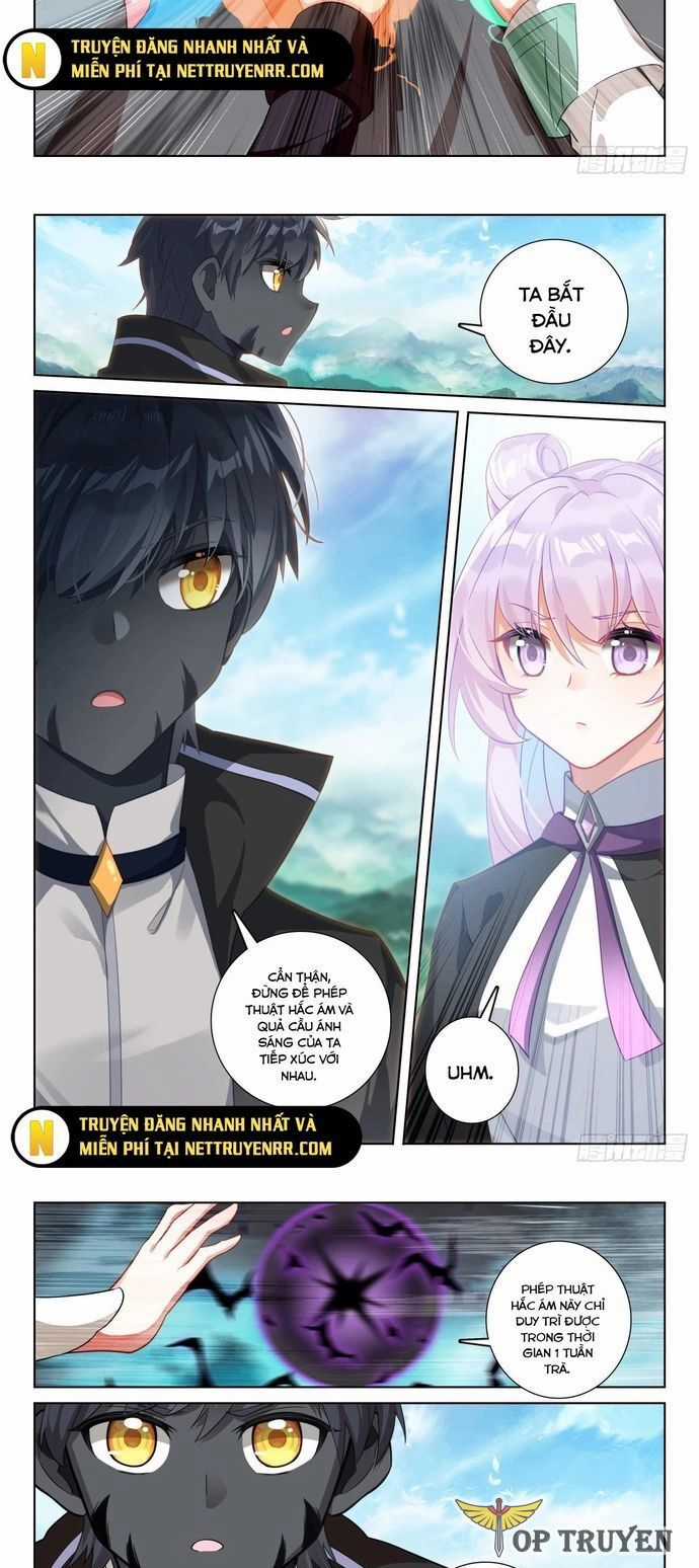 Quang Chi Tử - Chapter 88 - Trang 3