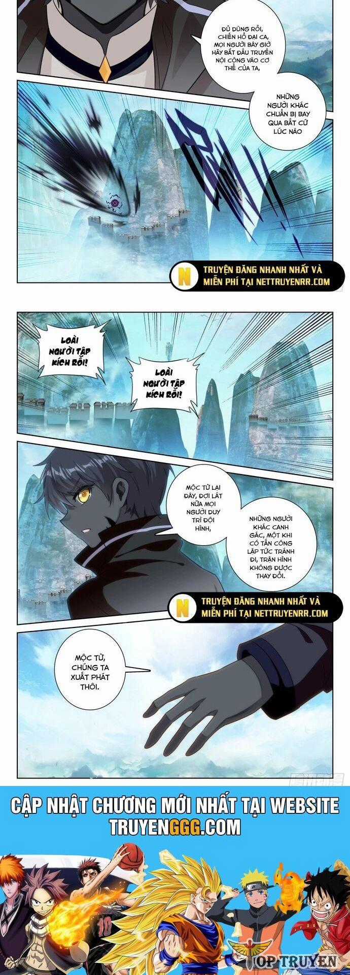 Quang Chi Tử - Chapter 88 - Trang 4