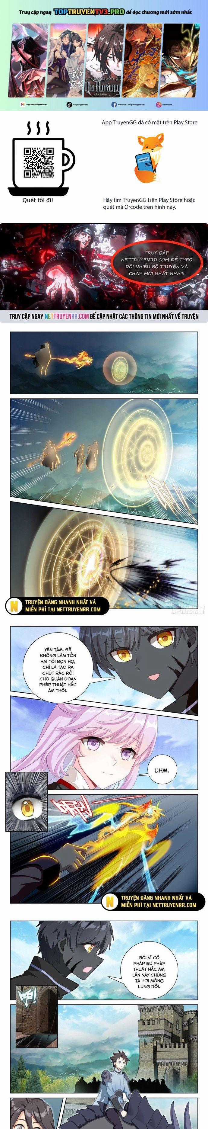 Quang Chi Tử - Chapter 89 - Trang 1