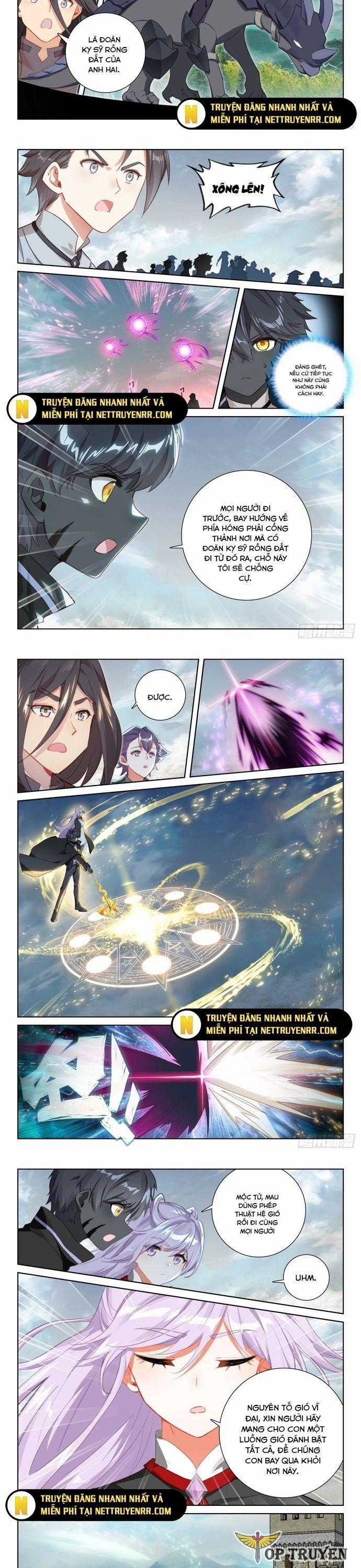 Quang Chi Tử - Chapter 89 - Trang 2
