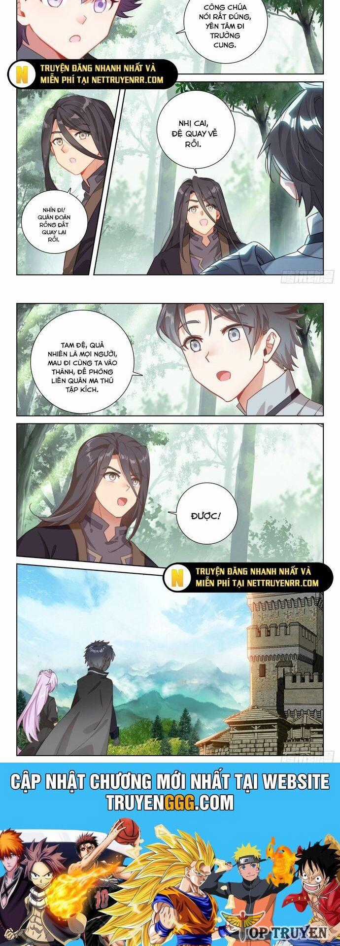 Quang Chi Tử - Chapter 89 - Trang 4