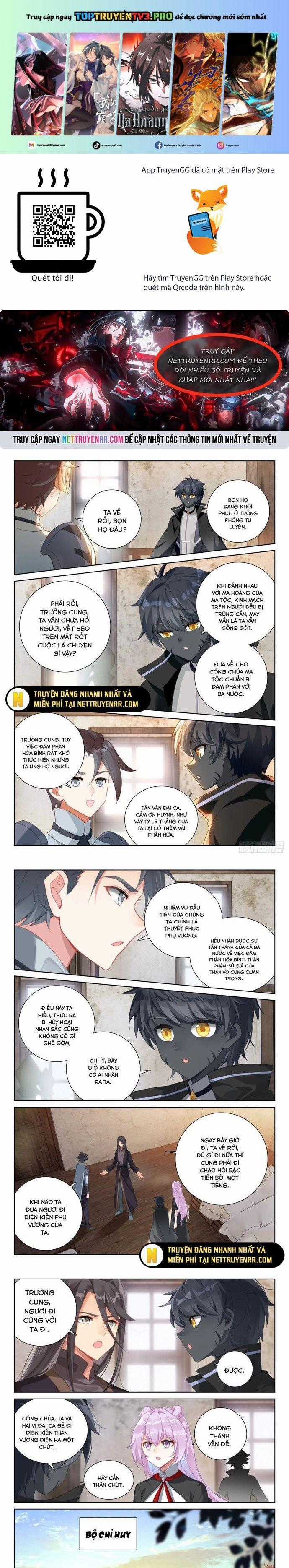 Quang Chi Tử - Chapter 90 - Trang 1