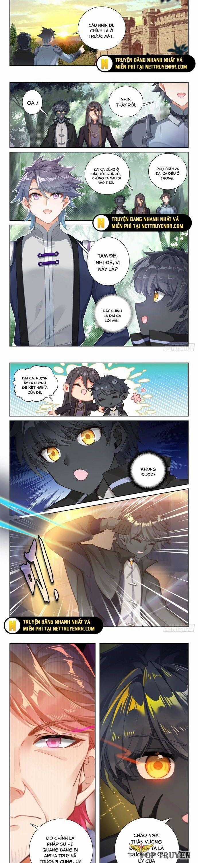 Quang Chi Tử - Chapter 90 - Trang 2