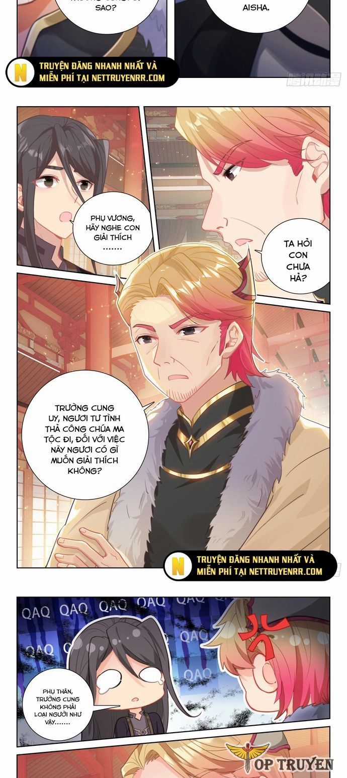 Quang Chi Tử - Chapter 90 - Trang 3