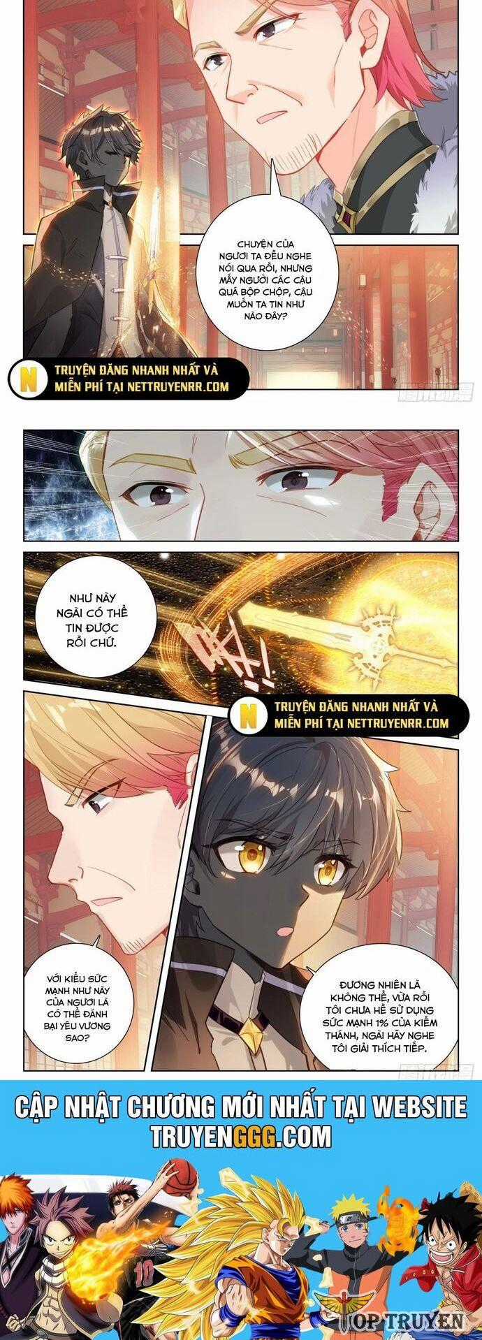 Quang Chi Tử - Chapter 90 - Trang 4