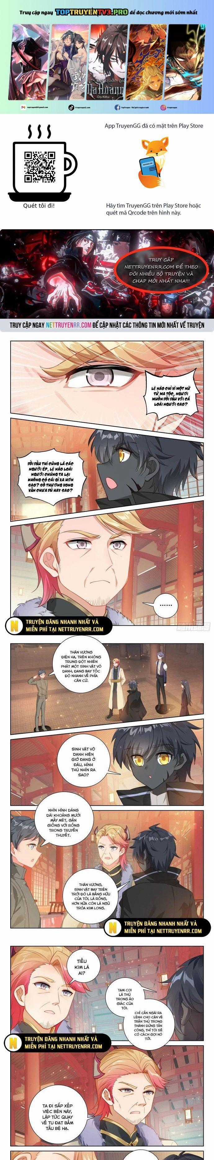 Quang Chi Tử - Chapter 91 - Trang 1