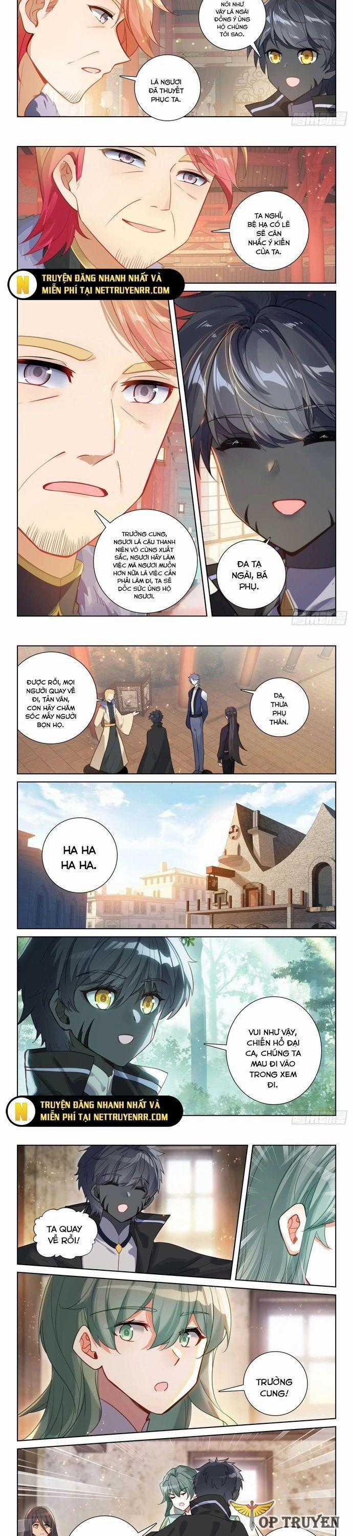 Quang Chi Tử - Chapter 91 - Trang 2