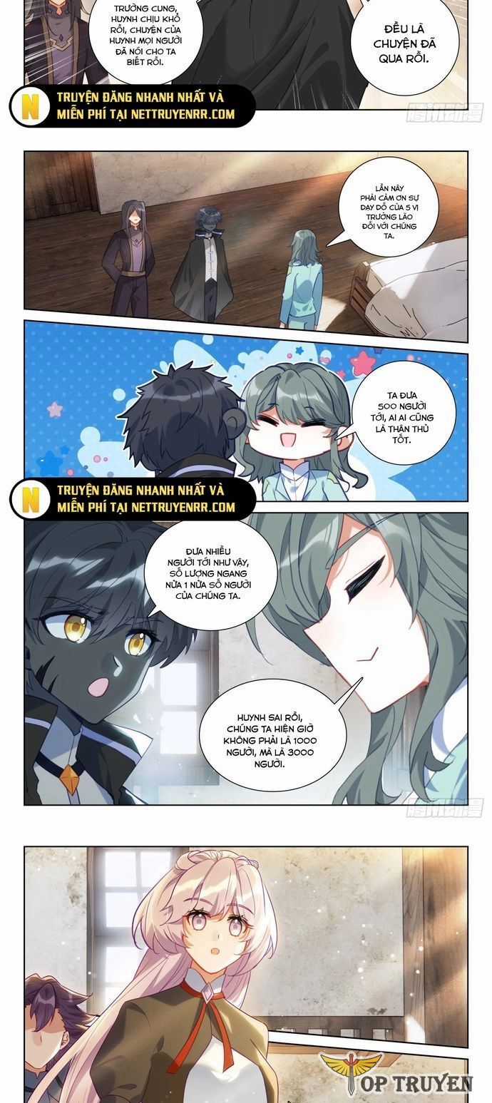 Quang Chi Tử - Chapter 91 - Trang 3