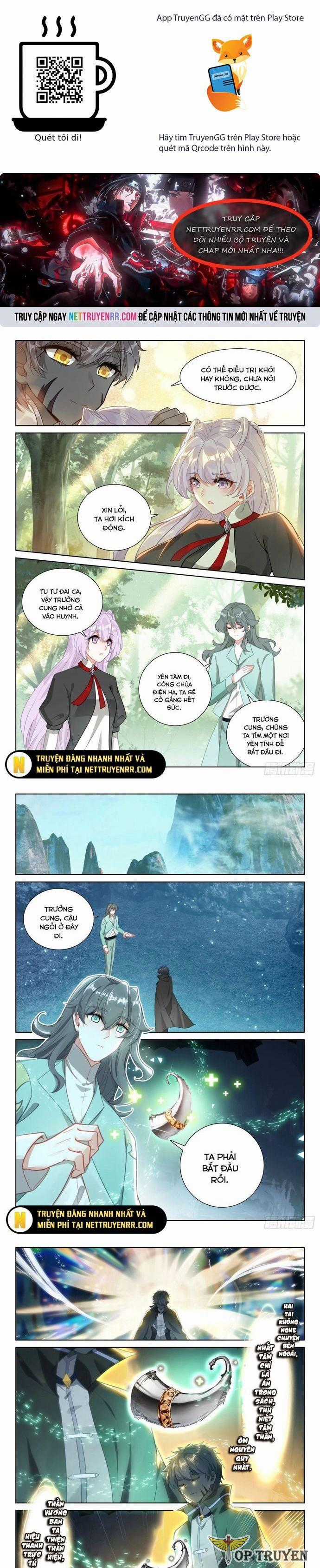 Quang Chi Tử - Chapter 92 - Trang 2