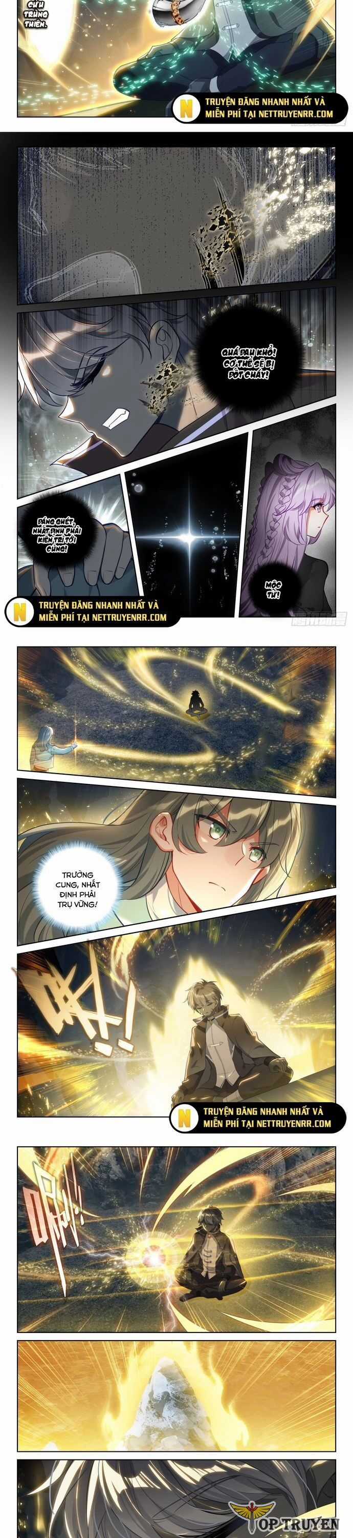 Quang Chi Tử - Chapter 92 - Trang 3