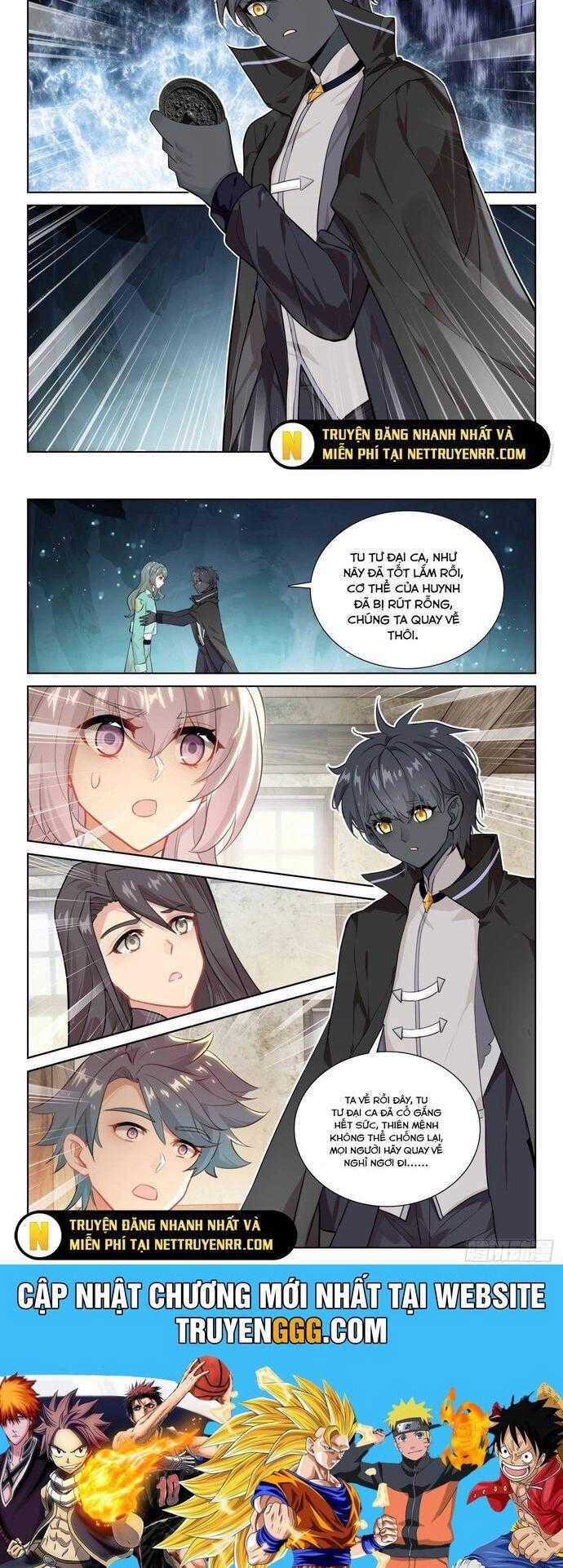 Quang Chi Tử - Chapter 92 - Trang 5