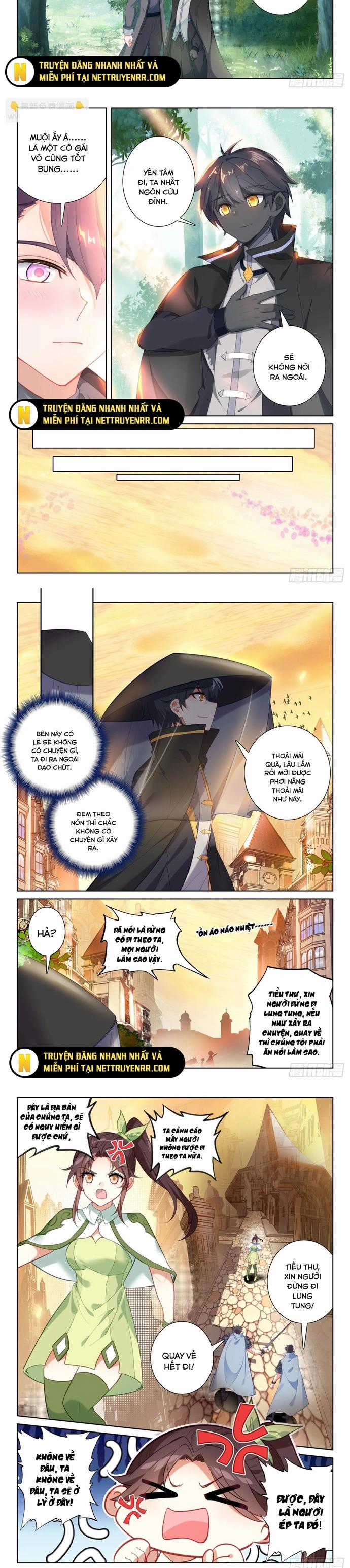 Quang Chi Tử - Chapter 93 - Trang 2