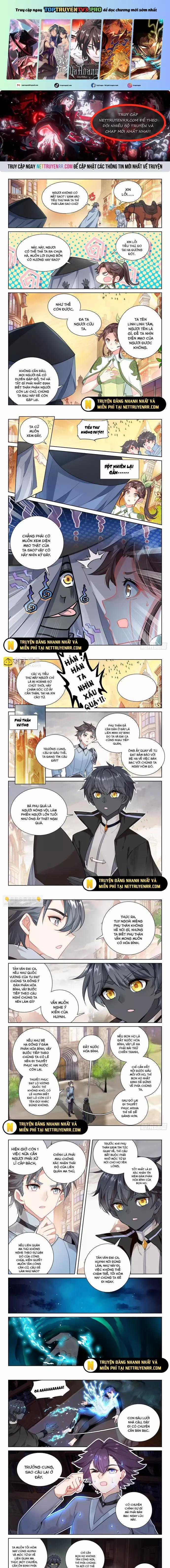 Quang Chi Tử - Chapter 94 - Trang 1