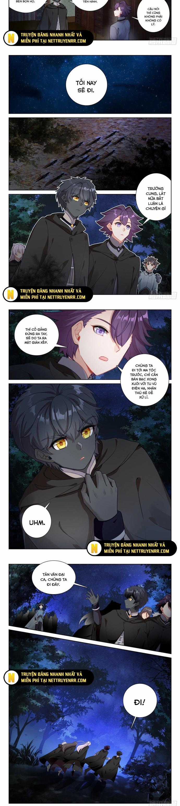 Quang Chi Tử - Chapter 94 - Trang 2