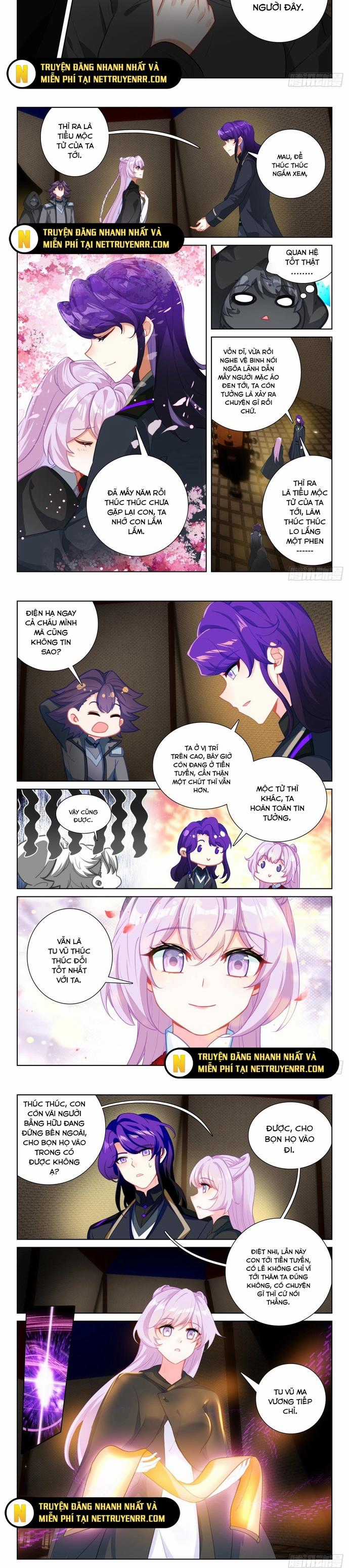 Quang Chi Tử - Chapter 95 - Trang 2