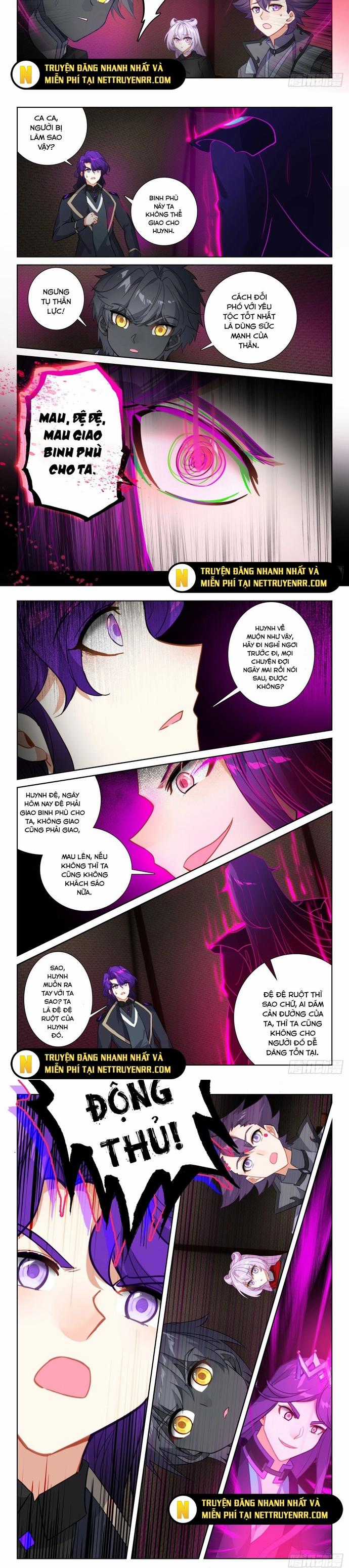 Quang Chi Tử - Chapter 96 - Trang 2