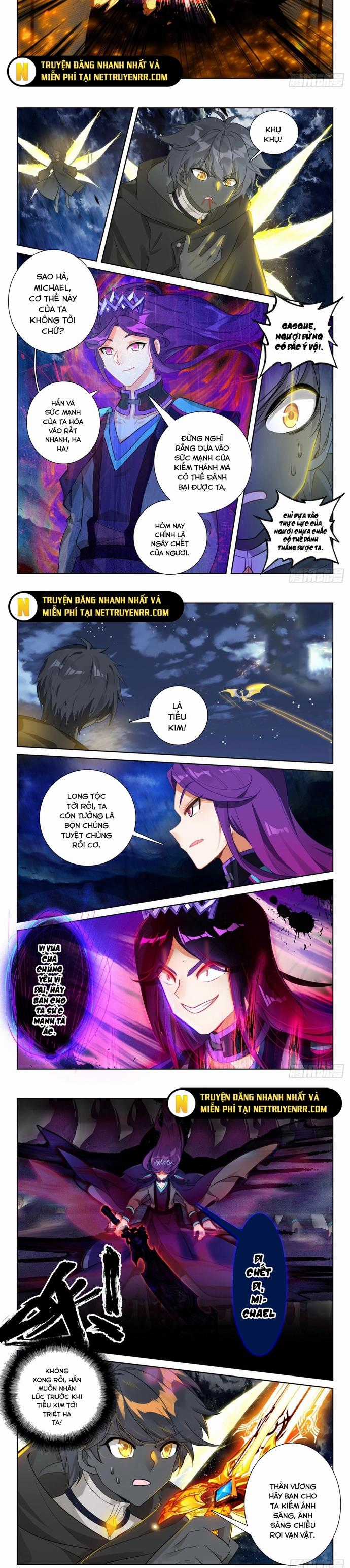 Quang Chi Tử - Chapter 97 - Trang 2