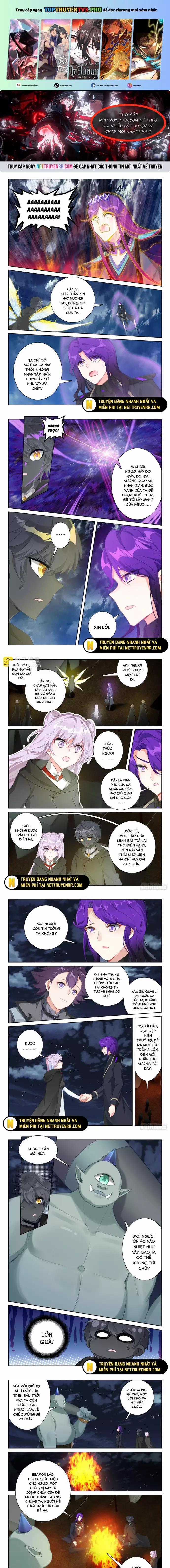 Quang Chi Tử - Chapter 98 - Trang 1