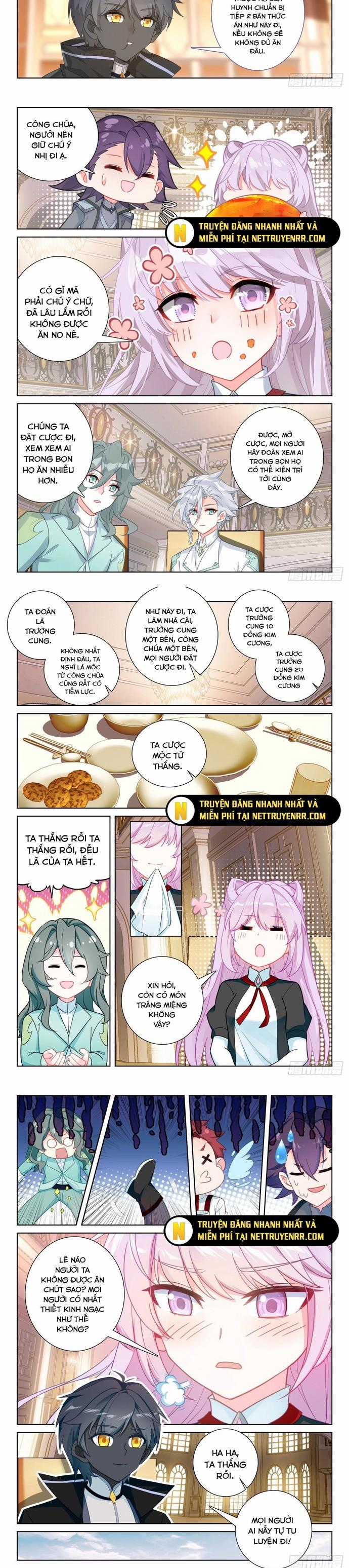 Quang Chi Tử - Chapter 99 - Trang 2