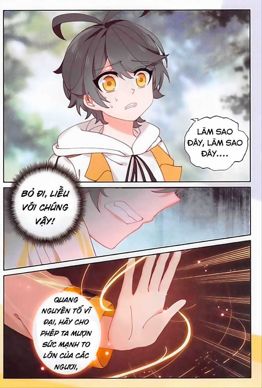 Quang Chi Tử - Chương 21 - Trang 16