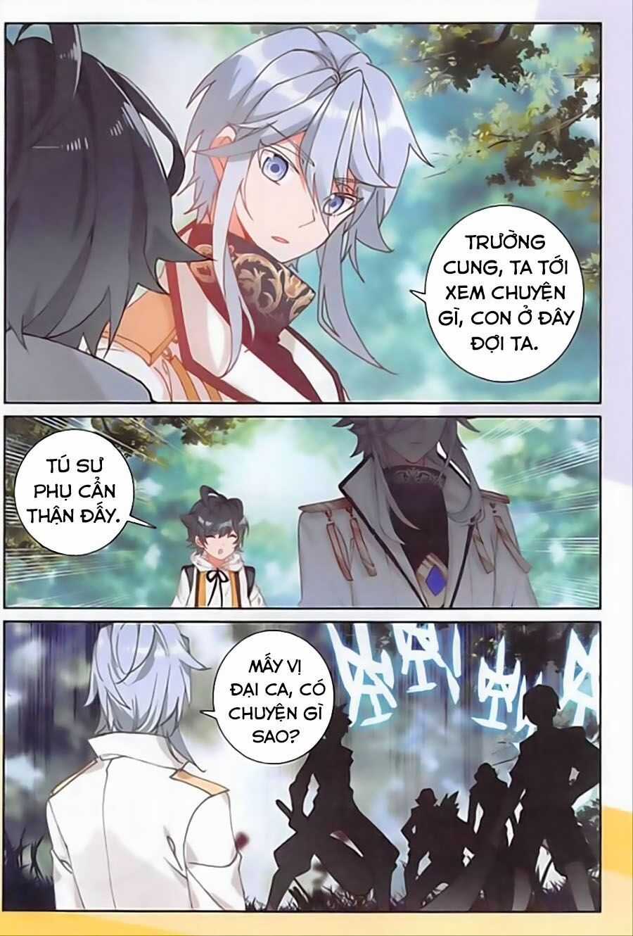 Quang Chi Tử - Chương 21 - Trang 8