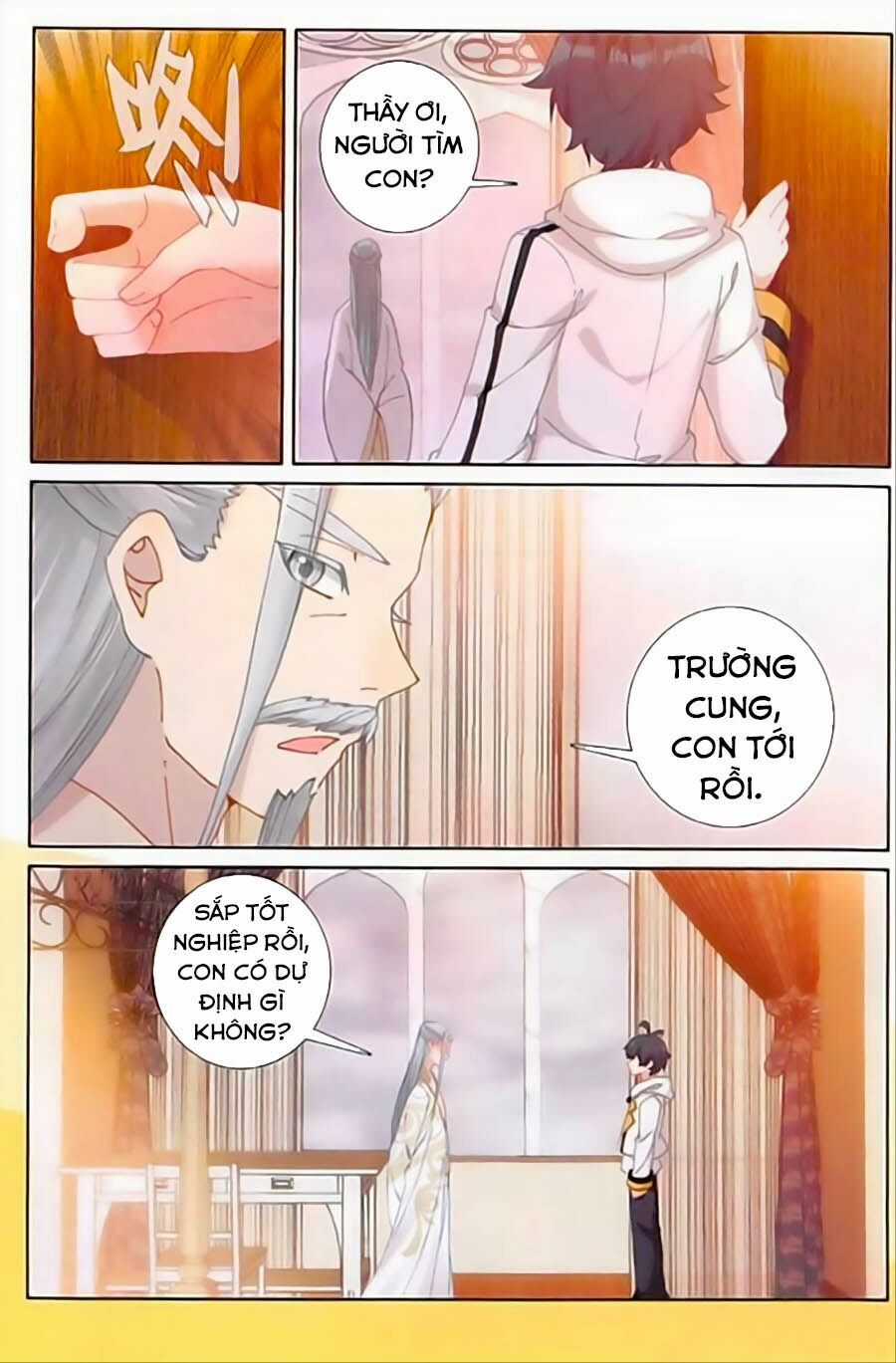 Quang Chi Tử - Chương 22 - Trang 5
