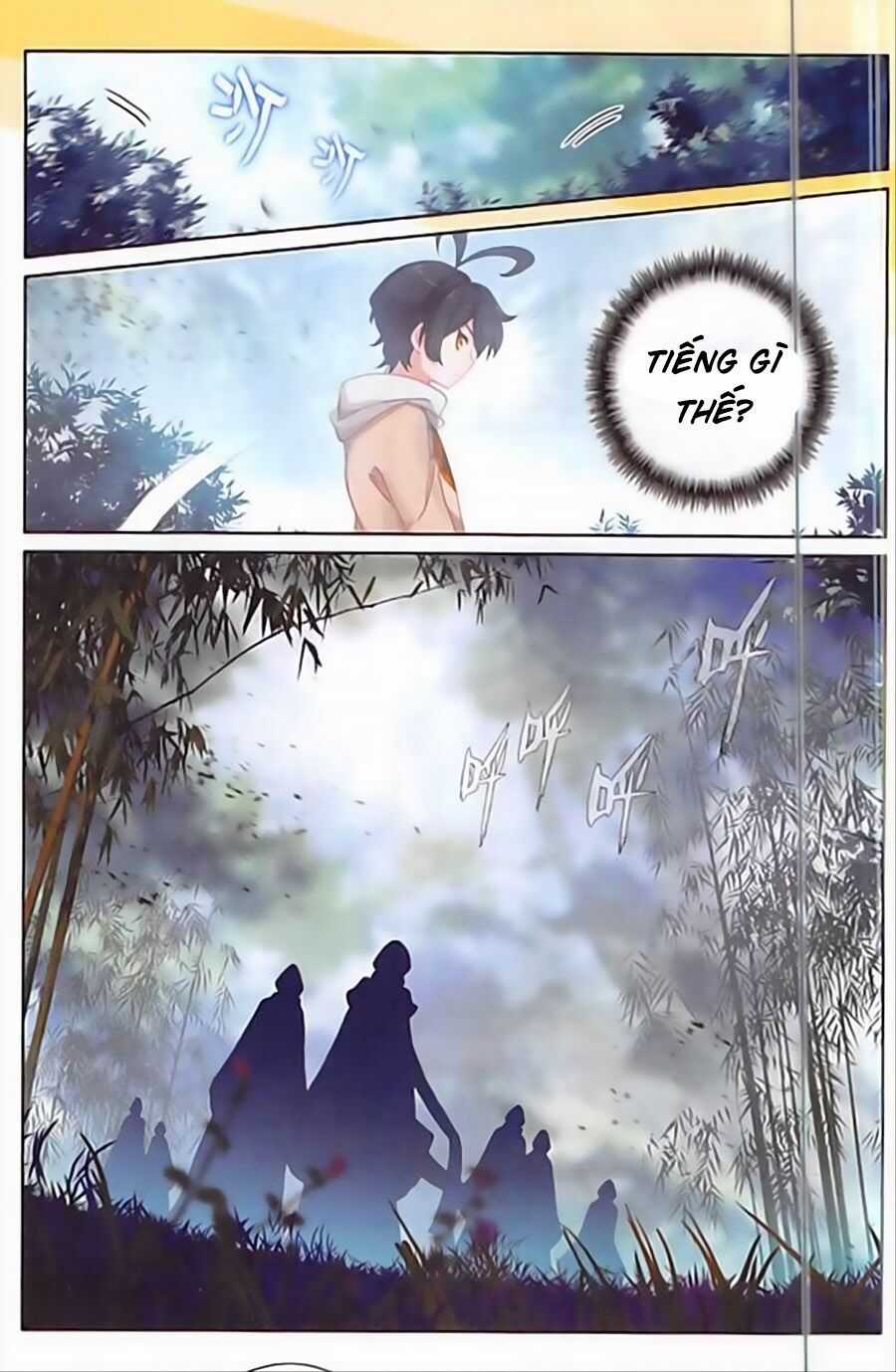 Quang Chi Tử - Chương 23 - Trang 19