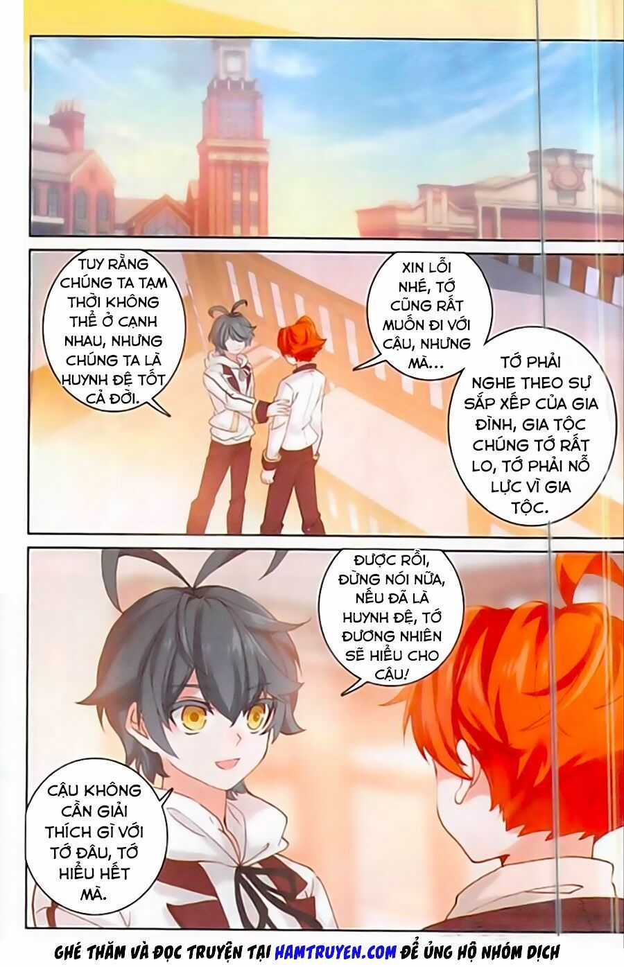 Quang Chi Tử - Chương 23 - Trang 3
