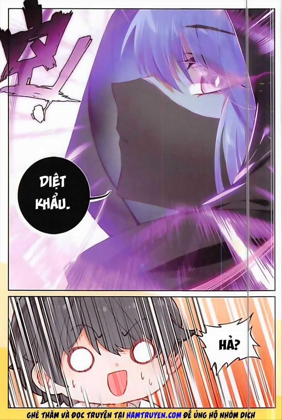 Quang Chi Tử - Chương 24 - Trang 13