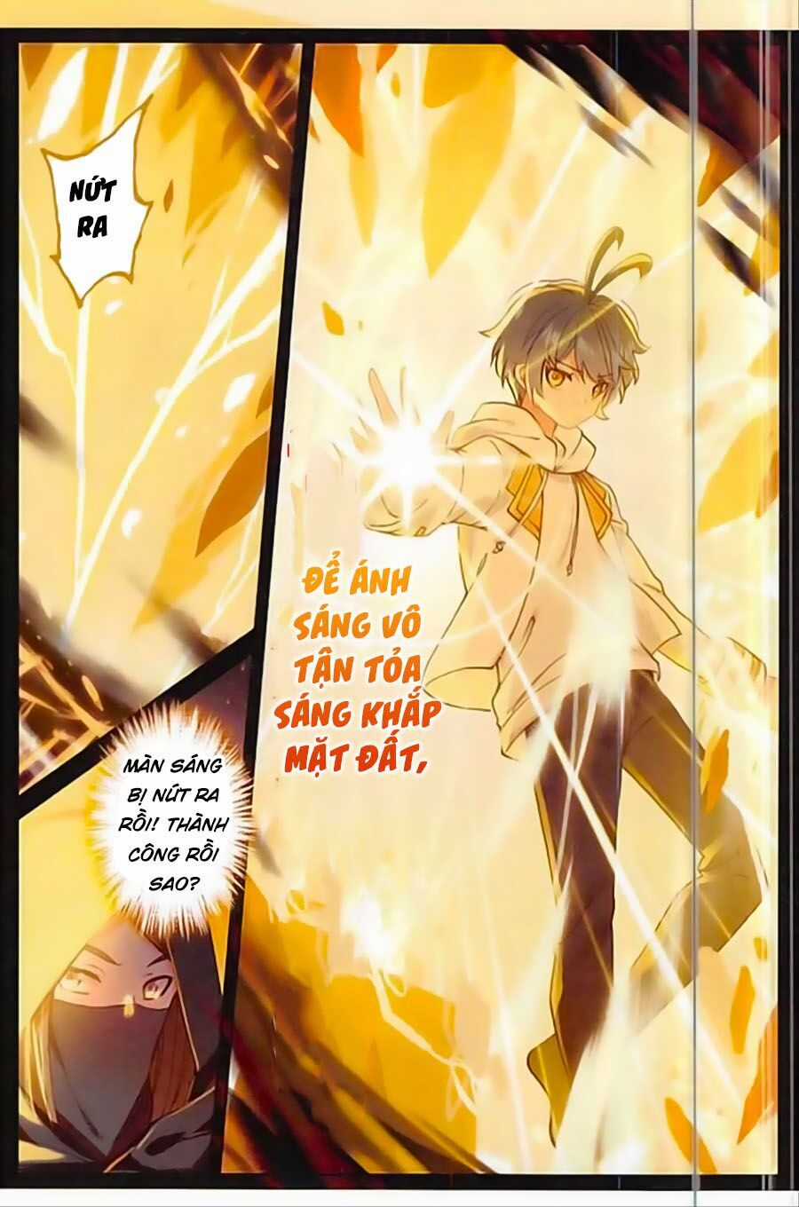 Quang Chi Tử - Chương 24 - Trang 19