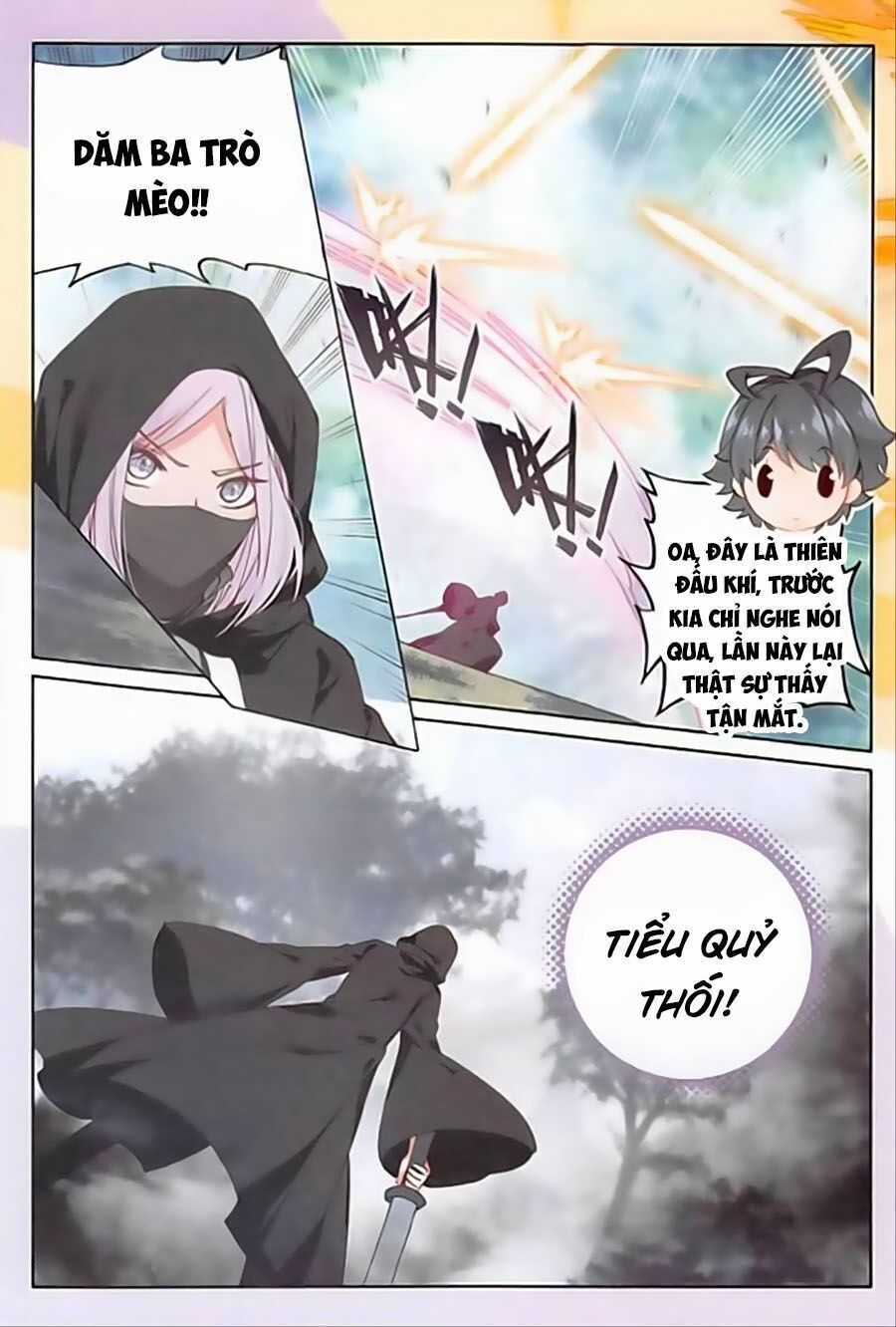 Quang Chi Tử - Chương 24 - Trang 7