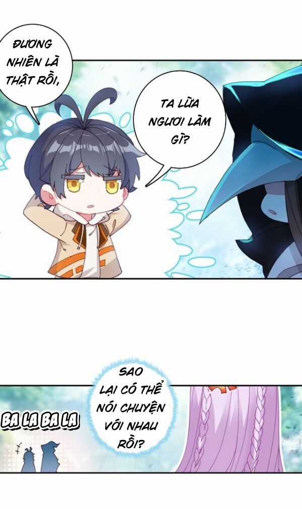 Quang Chi Tử - Chương 25 - Trang 13