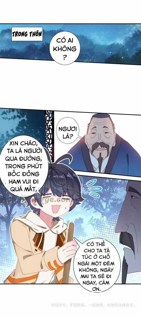 Quang Chi Tử - Chương 25 - Trang 31
