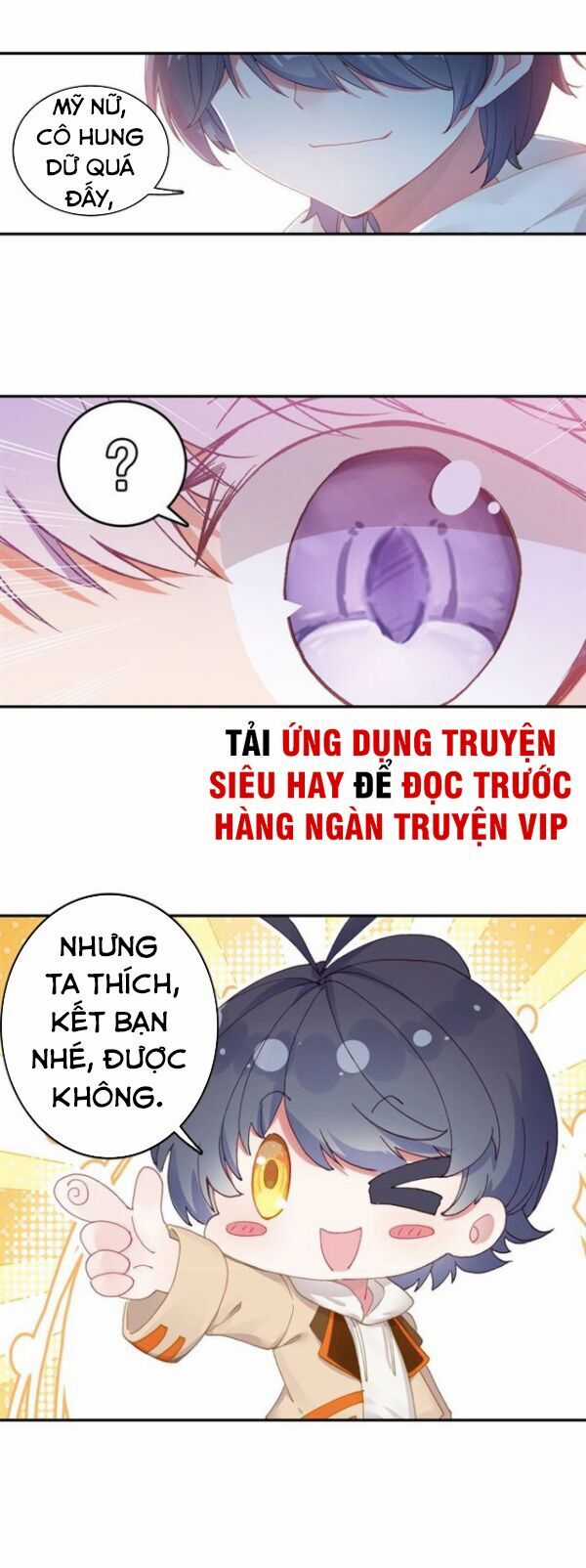 Quang Chi Tử - Chương 25 - Trang 8