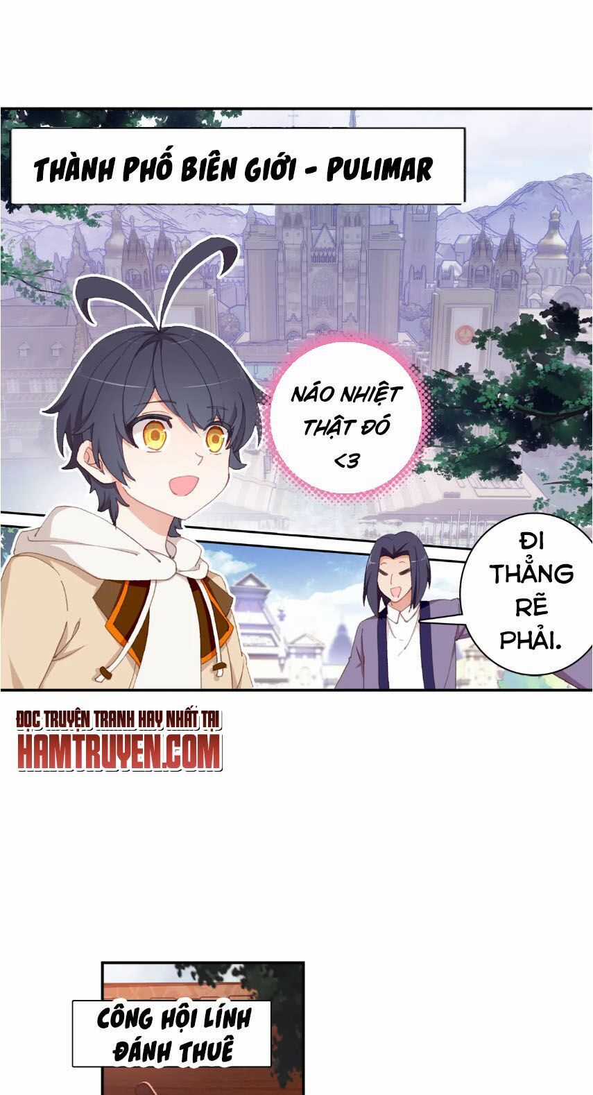 Quang Chi Tử - Chương 26 - Trang 12