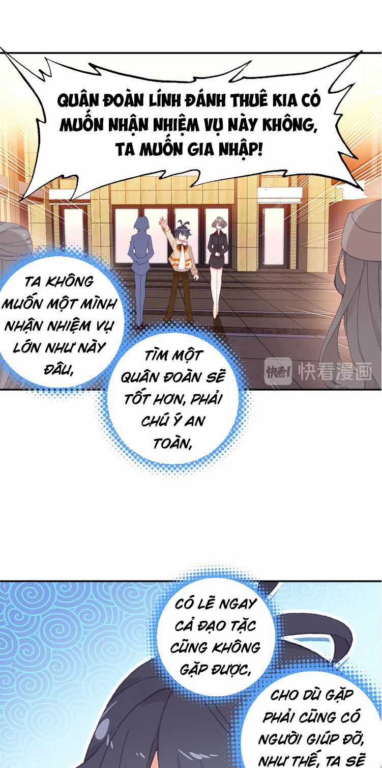 Quang Chi Tử - Chương 26 - Trang 29