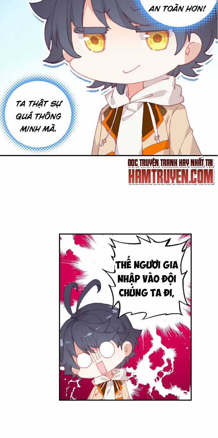Quang Chi Tử - Chương 26 - Trang 30