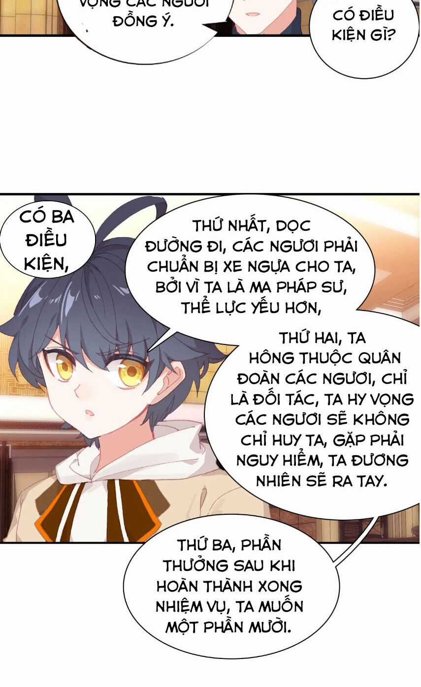 Quang Chi Tử - Chương 26 - Trang 34