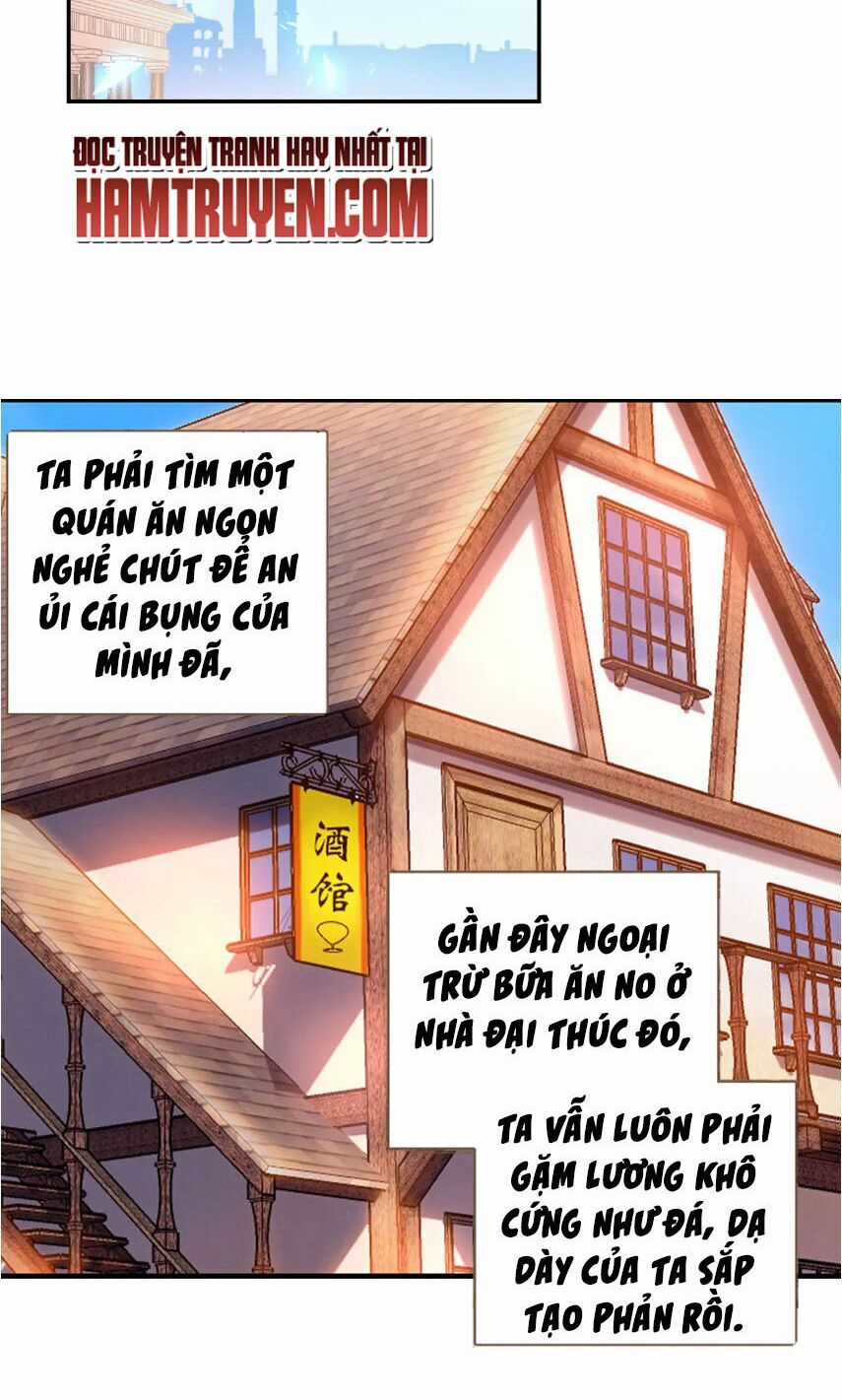 Quang Chi Tử - Chương 26 - Trang 36