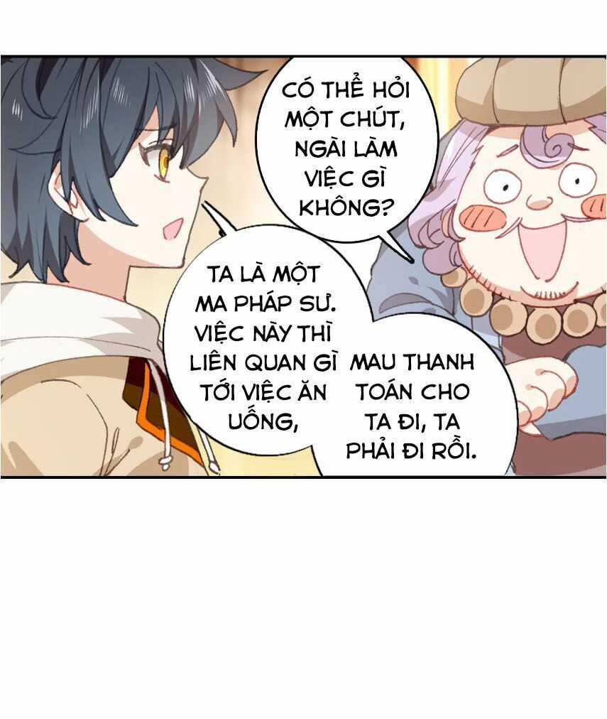 Quang Chi Tử - Chương 26 - Trang 43