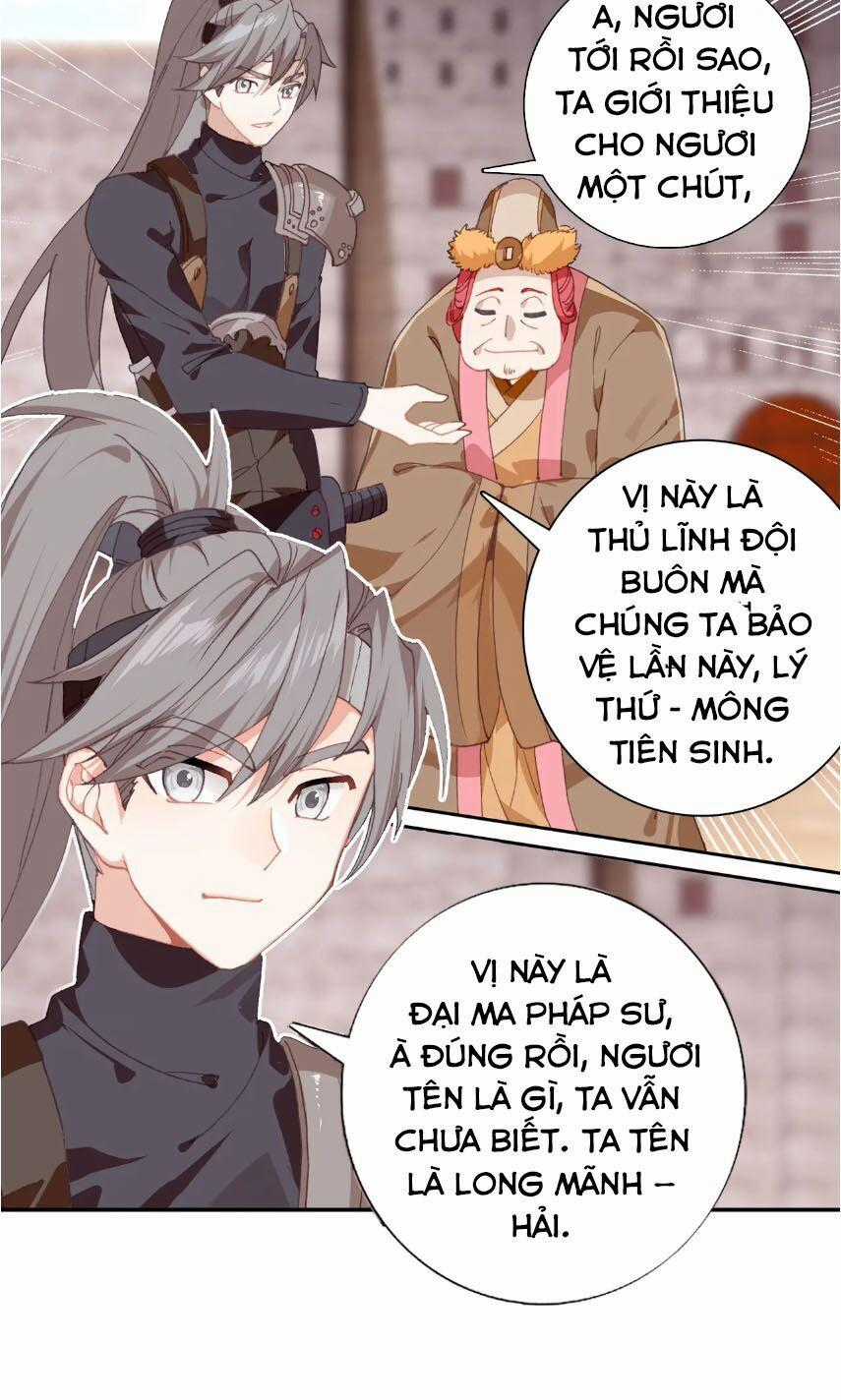 Quang Chi Tử - Chương 26 - Trang 49