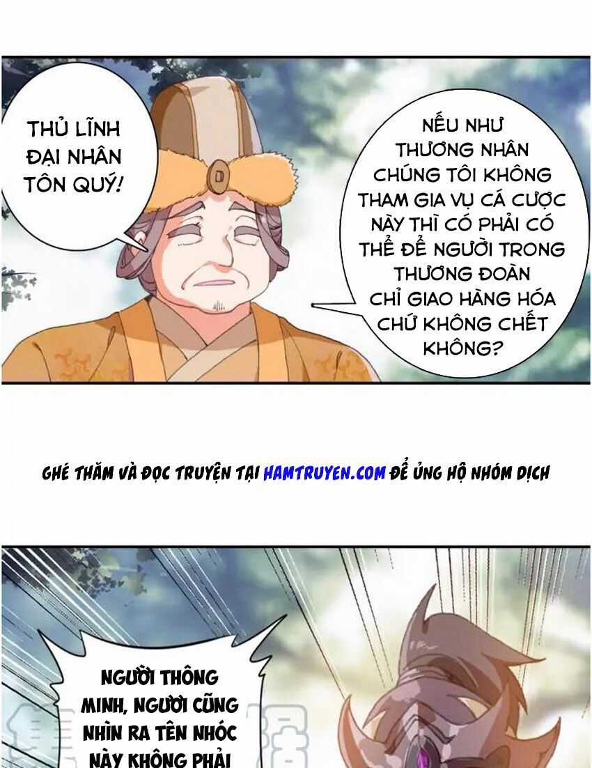 Quang Chi Tử - Chương 27 - Trang 18
